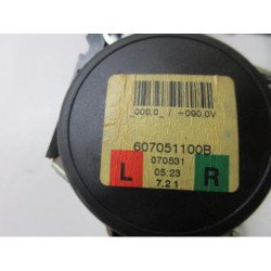 Ceinture Arriere Gauche Bmw Serie 1 E81